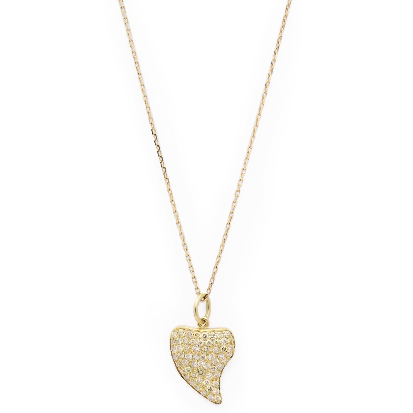 SHARKS TOOTH PENDANT