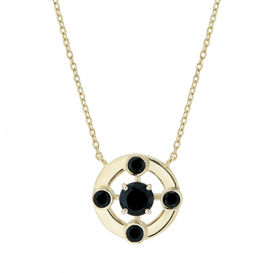 ART DECO PENDANT