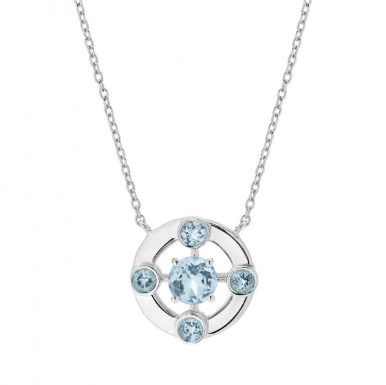 ART DECO PENDANT