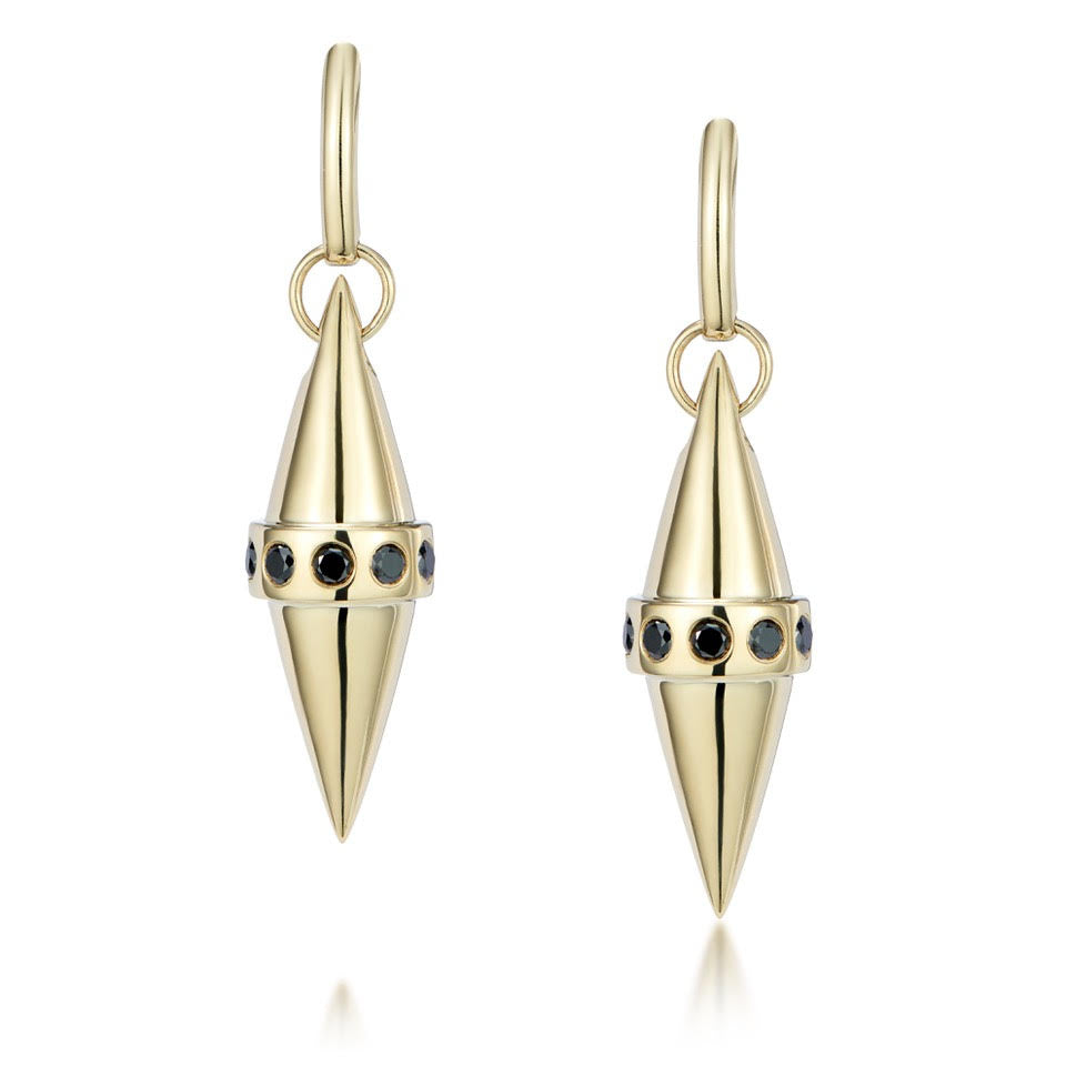 DAGGER EARRINGS
