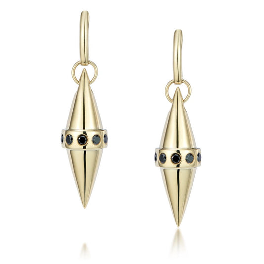 DAGGER EARRINGS
