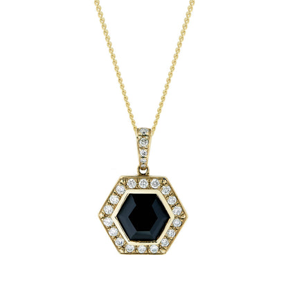 HEXAGON PENDANT