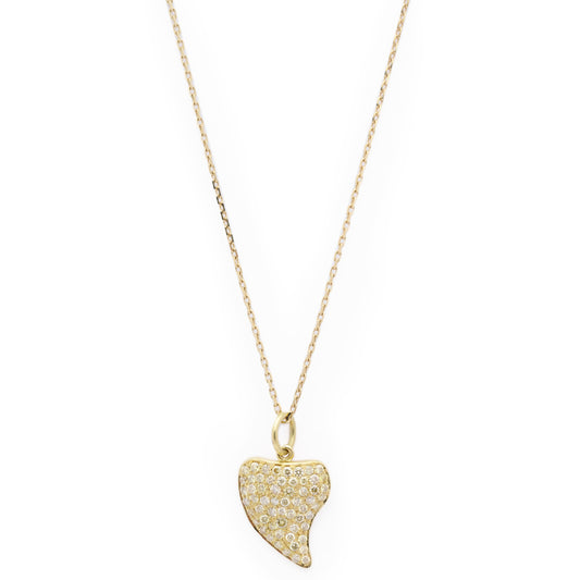 SHARKS TOOTH PENDANT