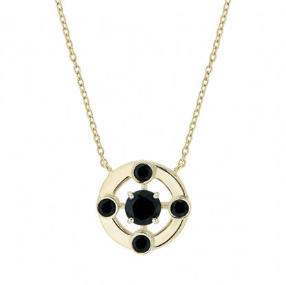 ART DECO PENDANT