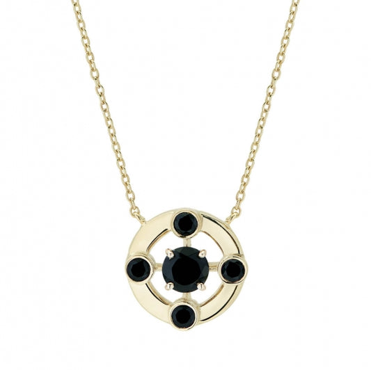 ART DECO PENDANT