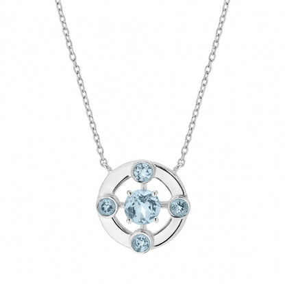 ART DECO PENDANT